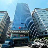 Cho Thuê Văn Phòng Cực Kỳ Chuyên Nghiệp Tại Tòa Nhà Elcom Building Duy Tân, Cầu Giấy