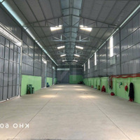 Kho 1.400M2, Không Giáp Dân, Bãi 3.000M2/ 3 Pha 630Kva Cần Thơ