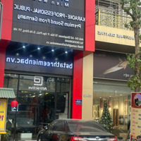 Chính Chủ Cho Thuê Mbkd Nguyên Căn 5 Tầng, 60M2 Shophouse Tố Hữu, Hn