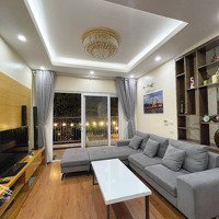 Vào Ở Ngay Căn Hộ 3N Golden Palace Mễ Trì 128M2, Full Đồ, Giá Cam Kết Tốt Nhất 18 Triệu/Tháng