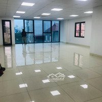 Cho Thuê Sàn Văn Phòng Tại Khu Triều Khúc - Nguyễn Trãi, Diện Tích 120M2/Tầng, Thông Sàn