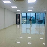 Cho Thuê Sàn Văn Phòng Tại Khu Triều Khúc - Nguyễn Trãi, Diện Tích 120M2/Tầng, Thông Sàn