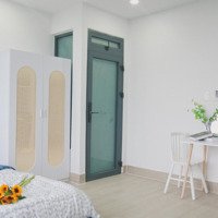 Căn Hộ Ban Công 35M2 Dạng 1 Phòng Ngủtách Bếp Giá Tốt Trung Tâm Gò Vấp