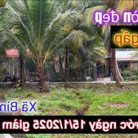 Bán Đất Vườn Giá Tốt 500M2 Chỉ 650 Triệu Ở Tiền Giang