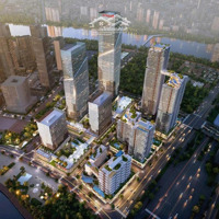 Lotte Eco Smart City Thủ Thiêm - Tp. Hcm. Pháp Lý Đầy Đủ. Chính Thức Khởi Công Ngày 09/01/2025