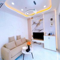 Bán Nhà Liền Kề Với Huỳnh Văn Bánh. Nhà Mới 3.8 Tỷ Và 20M2. Full Nội Thất, 2 Phòng Ngủ. Ngang 6M