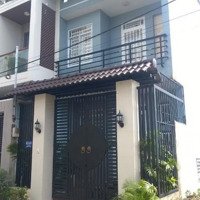 Bán Nhà Ngay Chợ Bà Hoa, P11,Qtb, Dtcn : 54M2, Giá Bán 6.5 Tỷ Tl