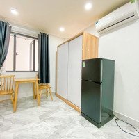 Căn Hộ Dịch Vụ Cao Cấp 30M2 Full Nội Thất Đường Chu Văn An