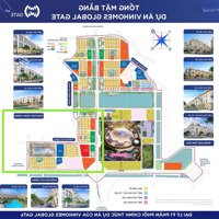 Bán Căn Liền Kề - Xẻ Khe, 2 Mặt Tiền 95,9M2 Ngay Ngã Tư Cạnh Vincom Mega Mall Mua Trực Tiếp Của Cdt