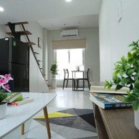 Khai Trương Căn Hộ Dạng Duplex - Full Tiện Ích - Ưu Đãi Checkin Sớm - Gần Ngã Tư Hàng Xanh