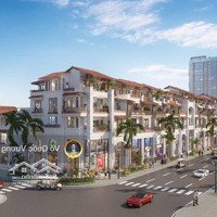 Bán Shophouse Đẹp Tại Trần Hưng Đạo, Nại Hiên Đông, Sơn Trà, Đà Nẵng, 16 Tỷ, 108 M2