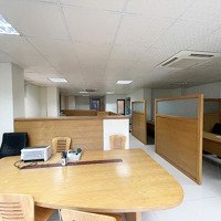 Chính Chủcho Thuê Văn Phòng80M2 Tại Mặt Đường Phương Mai, Đống Đa, View Cửa Kính, Thông Sàn, Lô Góc