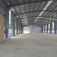 Bán Nhà Xưởng Mới Xây Dựng Kcn Đức Hòa 3 Tiếp Giáp Vành Đai 4 ,Long An, Diện Tích : 3.052M2