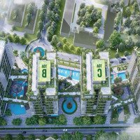 Chính Chủ: Bán Căn 3N Hoa Hậu Toà D Đẹp Nhất Da Green Iconic - Tầng Cao View Hồ Vinhomes