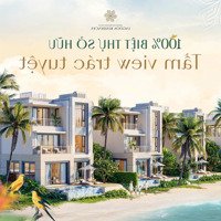 Quá Rẻ. Villa Biển Phân Khu Lagoon Residence - Hạ Long. Duy Nhất 1 Căn 25 Tỷ