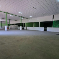 Bán Kho Xưởng Cụm Công Nghiệp Liên Minh, Long An, Đất: 10.000M2, Xưởng: 7.000M2, Pccc Tự Động