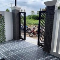 BÁN NHÀ MỚI XÂY KHU HUỲNH ĐẠI, ĐƯỜNG QL53 LONG PHƯỚC, LONG HỒ, VĨNH LONG