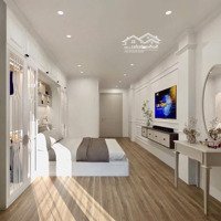 Bán Nhà Mậu Lương Dân Xây 40M2, 5 Tầng 5,8 Tỷ Ngõ Thông Kinh Doanh