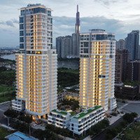 Bán Căn Hộ Hạng Sang Duplex 4 Phòng Ngủzeit River Thủ Thiêm, Tầng Cao, View Landmark81