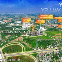 Duy Nhất 1 Căn 2 Ngủ Góc 70M2, View Suối, View Bể Bơi Vip Nhất Dự Án Legacy Hòa Lạc Giá Chỉ 2.56 Tỷ