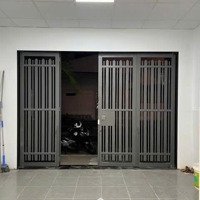 Cần Bán Căn Nhà Mặt Tiền Cư Xá Phú Lâm A, P 12, Quận 6. Diện Tích 4Mx20M, 1 Trệt, 1 Lầu, 4 Pn, 2Wc