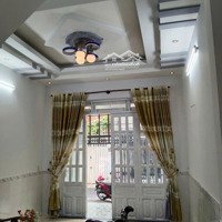 Bán Nhà 2 Tầng Ngay Gần Gigamal,Phạm Văn Đồng,Thủ Đức,Sổ Riêng,52M2, Giá Bán 4,5 Tỷ,Hẻm Xe Hơi