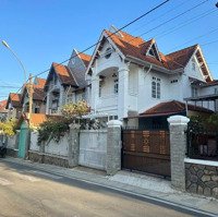 Bán Villa 17 Tỷ Còn 13,5 Tỷ, 176M2 Tại Triệu Việt Vương, P 4, Đà Lạt