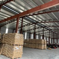 Cho Thuê Nhà Xưởngdiện Tích4500M2 Cho Thuê Lâu Dài Giá Cho Thuê 65 Nghìn/M2/Th