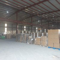 Cho Thuê Nhà Xưởngdiện Tích4500M2 Cho Thuê Lâu Dài Giá Cho Thuê 65 Nghìn/M2/Th