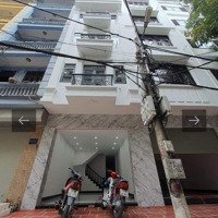 Bán Nr Tại Nguyễn Khả Trạc, 25 Tỷ, 55M2, 7 Tầng Hàng Hot