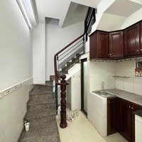 Nhà Đẹp 17.1M2 / Nguyễn Duy, P9 Q8. 1 Trệt 2 Lầu Đúc Sân Thượng, 3 Phòng Ngủ 4 Vệ Sinh Sh. 2.58 Tỷ Tl