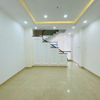 Nhà Mới Xây Xong Chưa Qua Đầu Tư, Đã Có Sổ Phường Hiệp Bình Chánh 1 Trệt, 3 Lầu Đẹp Xuất Sắc