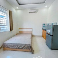 Studio Cửa Sổ Trời Full Nội Thất Gần Công Viên Hoàng Văn Thụ Có Ưu Đãi Tốt