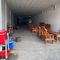 Cho thuê kho xưởng 770m2 Hóc môn gần An Sương