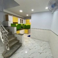 Hàng Hiếm Tại Nguyễn Văn Luông, Phường 12, Quận 6, Tp.hcm, 2,39 Tỷ, 40M2