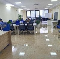 Bán Toà Văn Phòng Mặt Phố Trần Vỹ 136M2, Vỉa Hè, Hầm, Thang Máy, Giá Bán 79.8 Tỷ, Liên Hệ: 0869818555