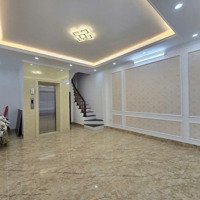 Vip Phố Đội Cấn ,Nhà Mới, Thang Máy, Ngõ Rộng ,Nhà Đẹp 2 Thoáng,0To Đỗ Cửa,Diện Tích37M2 6Tầng.