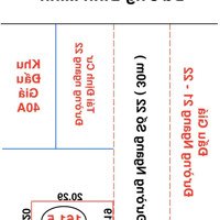 Lô Góc Duy Nhất Đối Diện Cáp Treo Bám Đường Ngang Số 22 Rộng 30M