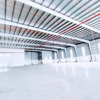 Cho Thuê Xưởng 2800M2 Trong Kcn Nhơn Trạch, Đồng Nai. Pccc Tự Động, Pháp Lý Chuẩn Kcn, Điện 560Kva