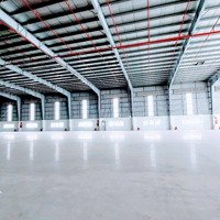 Cho Thuê Xưởng 2800M2 Trong Kcn Nhơn Trạch, Đồng Nai. Pccc Tự Động, Pháp Lý Chuẩn Kcn, Điện 560Kva