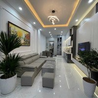 Định Công Thượng- Hoàng Mai-Diện Tích50M2 Xmặt Tiền4M- 5 Tầng Thang Máy - Cách Phố 1 Nhà- Nội Thất Xịn Xò