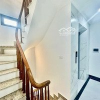 Khương Hạ - Thanh Xuân - Cạnh Ngã 4 Sở - Nhà Đẹp - 7 Tầg - 40M2 - Thang Máy - Ngõ Thông - Kd- 9Tỷ X