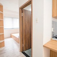 Chung Cư Mini Studio 30M2 - Full Nt Đẹp Như Ảnh - Gần Công Viên Tao Đàn - Cho Giữ Phòng Qua Tết