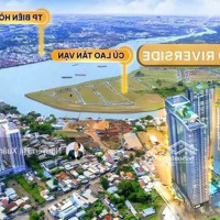 Chỉ 30 Triệuiệu Booking Sớm Ưu Tiên Chọn Căn Đẹp(Không Mua Hoàn Tiền 100%).Gíá F0 Từ Cđt Căn Hộ The Gió