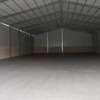 Cho thuê kho xưởng 800m2 - 1200m2 - 2400m2 - 3200m2 - 7700m2 pháp lý đầy đủ TP Thuận An, Bình Dương