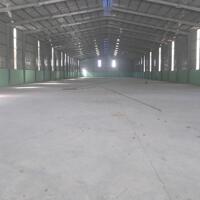 Cho thuê kho xưởng 800m2 - 1200m2 - 2400m2 - 3200m2 - 7700m2 pháp lý đầy đủ TP Thuận An, Bình Dương