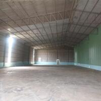 Cho thuê kho xưởng 800m2 - 1200m2 - 2400m2 - 3200m2 - 7700m2 pháp lý đầy đủ TP Thuận An, Bình Dương