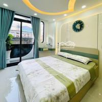 Bán Nhà Đẹp Đường Nguyễn Văn Công-Full Nội Thất-4 Tầng Chỉ Nhỉnh 6 Tỷ-0985345397