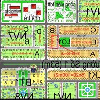 Bán Nhanh Nền Đất Mặt Đường 12M ( Diện Tích: 90M) Da Hud Nhơn Trạch Đối Diện Công Viên Đầu Tư Sinh Lời Ngay