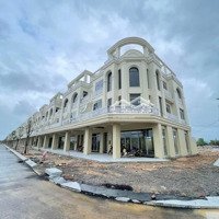 Sản Phẩm Shophouse Xây Sẵn. Nhà Phố Liền Kề.